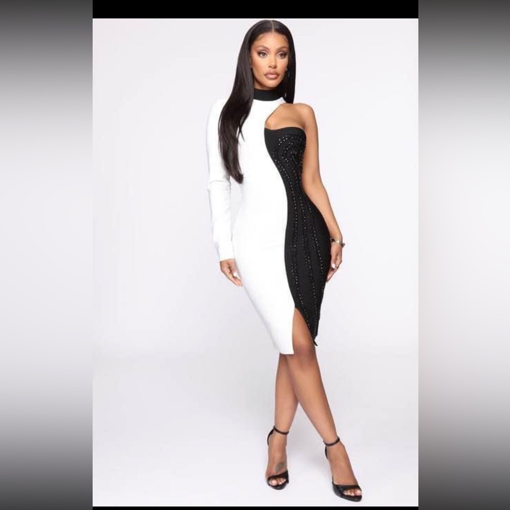 FashionNova Dress